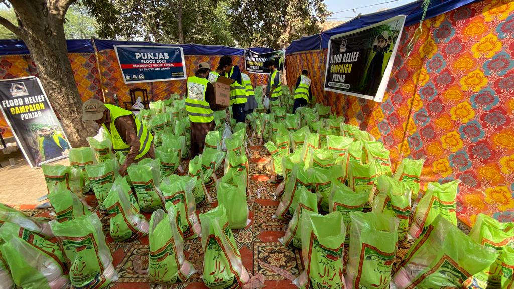 Ramdan Rashan Drive Al Midrar Welfare — Clean Water, Lasting Change